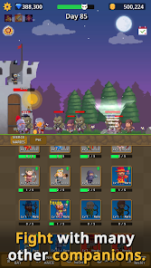 Guard Smith : Battle Defense Mod