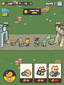 Cat Wars - Secret of Evolution Mod
