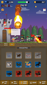Guard Smith : Battle Defense Mod