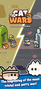 Cat Wars - Secret of Evolution Mod