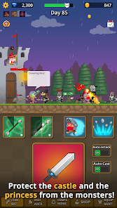 Guard Smith : Battle Defense Mod