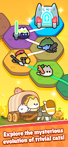 Cat Wars - Secret of Evolution Mod