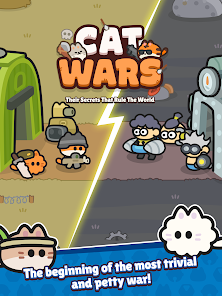 Cat Wars - Secret of Evolution Mod