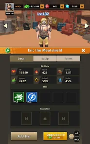 Idle Wasteland Criminal Empire Mod