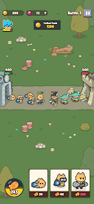 Cat Wars - Secret of Evolution Mod