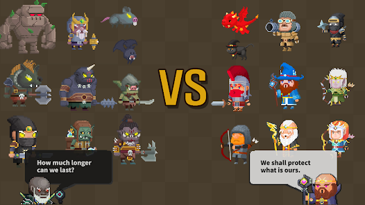 Guard Smith : Battle Defense Mod