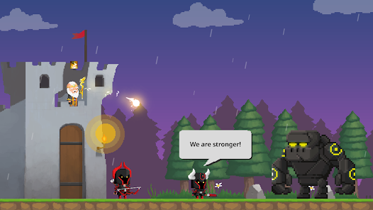 Guard Smith : Battle Defense Mod