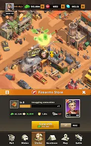 Idle Wasteland Criminal Empire Mod