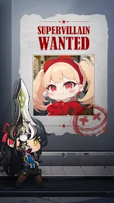 Supervillain Wanted Mod