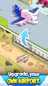 Airport BillionAir Idle Tycoon Mod