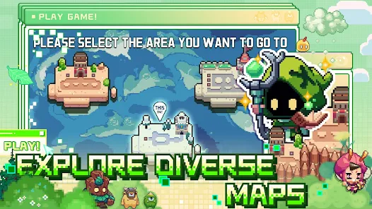 Pixel Party: Tower defense Mod