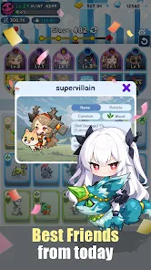 Supervillain Wanted Mod