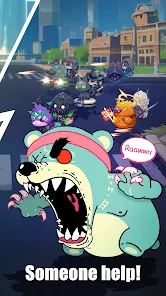 Supervillain Wanted Mod
