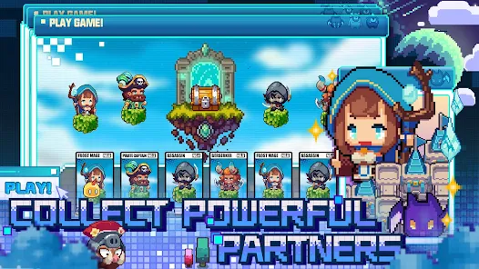 Pixel Party: Tower defense Mod