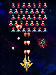 Galaxy Attack: Chicken Shooter Mod