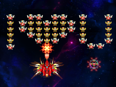 Galaxy Attack: Chicken Shooter Mod