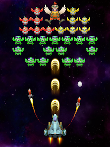 Galaxy Attack: Chicken Shooter Mod