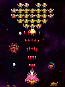 Galaxy Attack: Chicken Shooter Mod