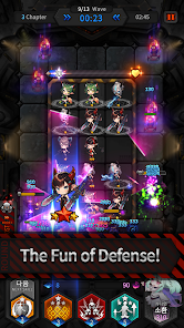 Guardians Defense War: Defense Mod