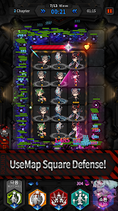 Guardians Defense War: Defense Mod