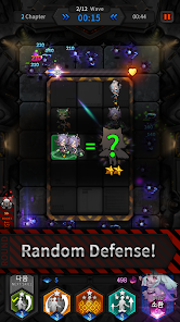 Guardians Defense War: Defense Mod