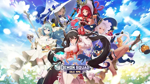 Demon Squad: Idle RPG Mod