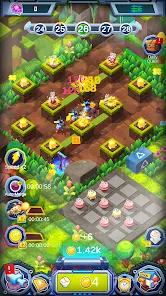 Idle games:Mega Tower defense Mod