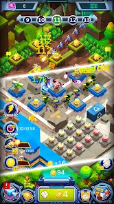 Idle games:Mega Tower defense Mod