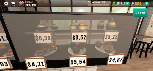 Coffee Shop Simulator 3D Cafe Mod