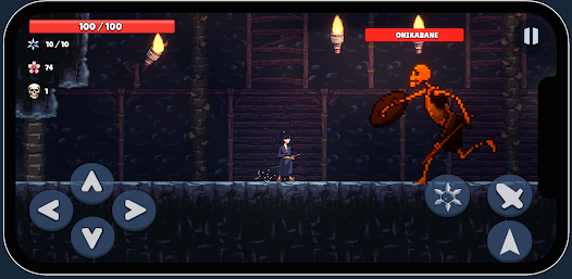 Katana Of Rin - 2D Action RPG Mod