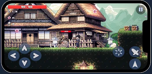 Katana Of Rin - 2D Action RPG Mod