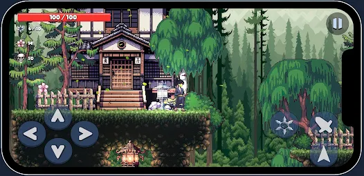 Katana Of Rin - 2D Action RPG Mod