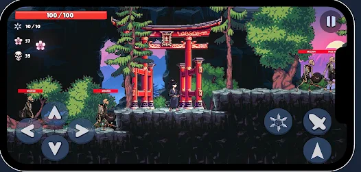 Katana Of Rin - 2D Action RPG Mod