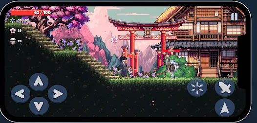 Katana Of Rin - 2D Action RPG Mod