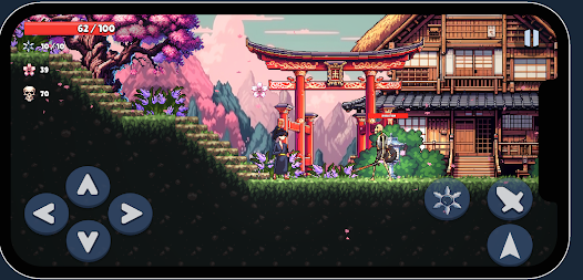 Katana Of Rin - 2D Action RPG Mod