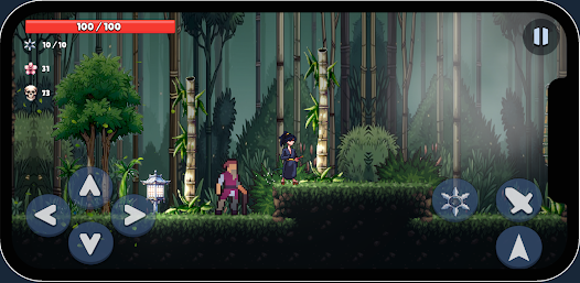 Katana Of Rin - 2D Action RPG Mod