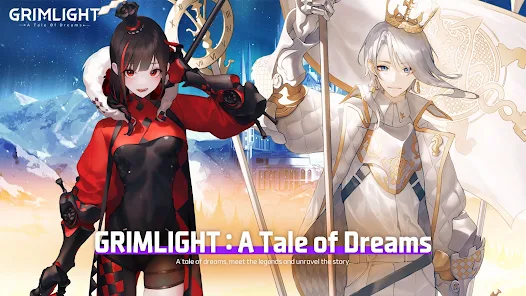 Grimlight - A Tale of Dreams Mod