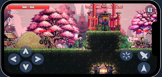 Katana Of Rin - 2D Action RPG Mod