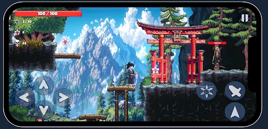 Katana Of Rin - 2D Action RPG Mod