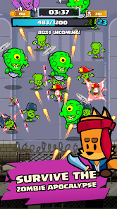 Zooba Survivors: .io game Mod