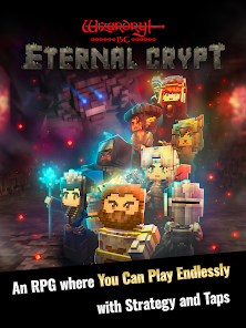 Eternal Crypt - Wizardry BC -Mod