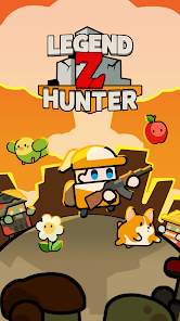 Legend Z Hunter : Idle RPG War Mod