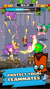 Zooba Survivors: .io game Mod