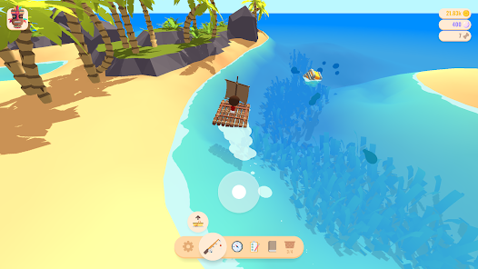 Tides: A Fishing Game Mod