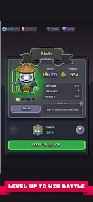 Puzzle Heroes: RPG Match Quest Mod