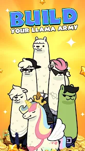 Mutant Llama: IDLE Breed Games Mod