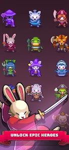 Puzzle Heroes: RPG Match Quest Mod