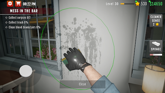 Crime Scene Cleaner: Mobile 3D Mod