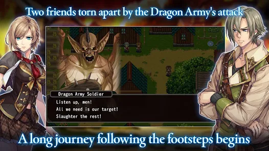 RPG Dragon Takers Mod