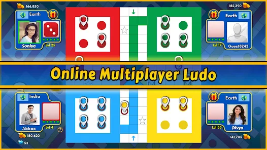 Ludo King Mod